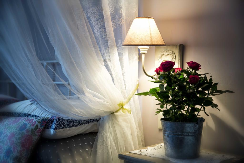 Al Pino B&B Grottaferrata Cameră foto