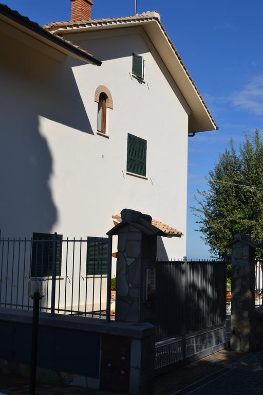 Al Pino B&B Grottaferrata Exterior foto