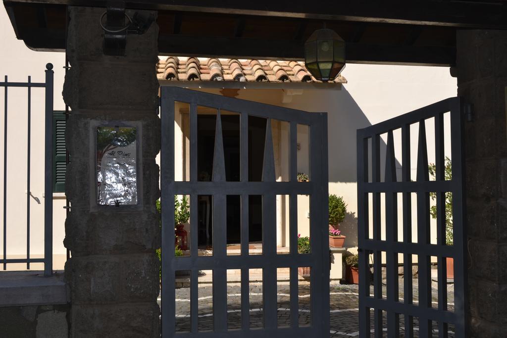 Al Pino B&B Grottaferrata Exterior foto